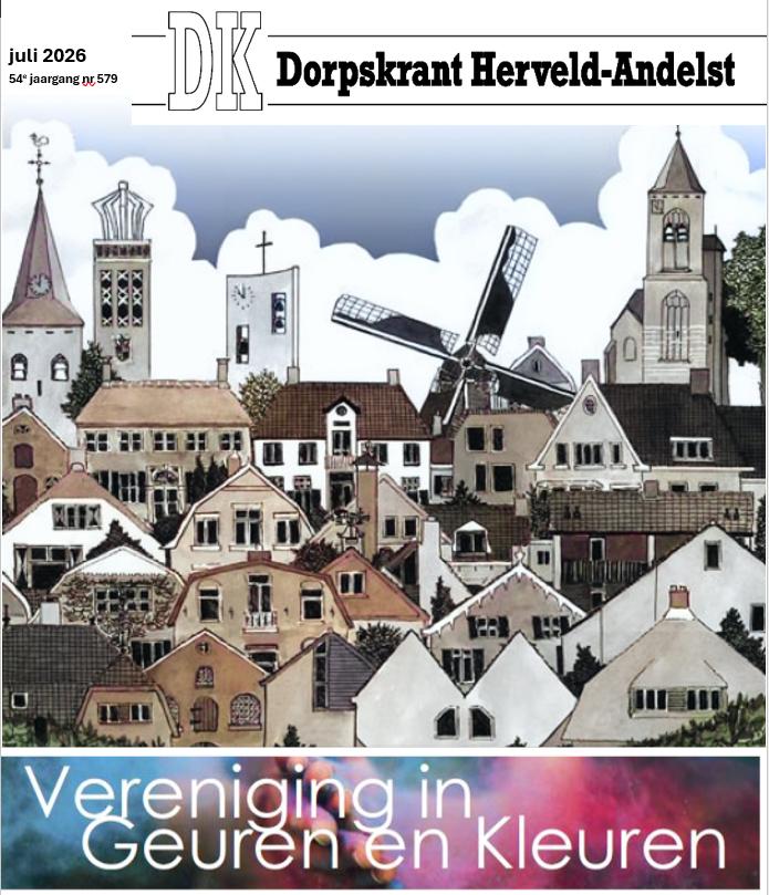 Poster Overbetuwe Doet